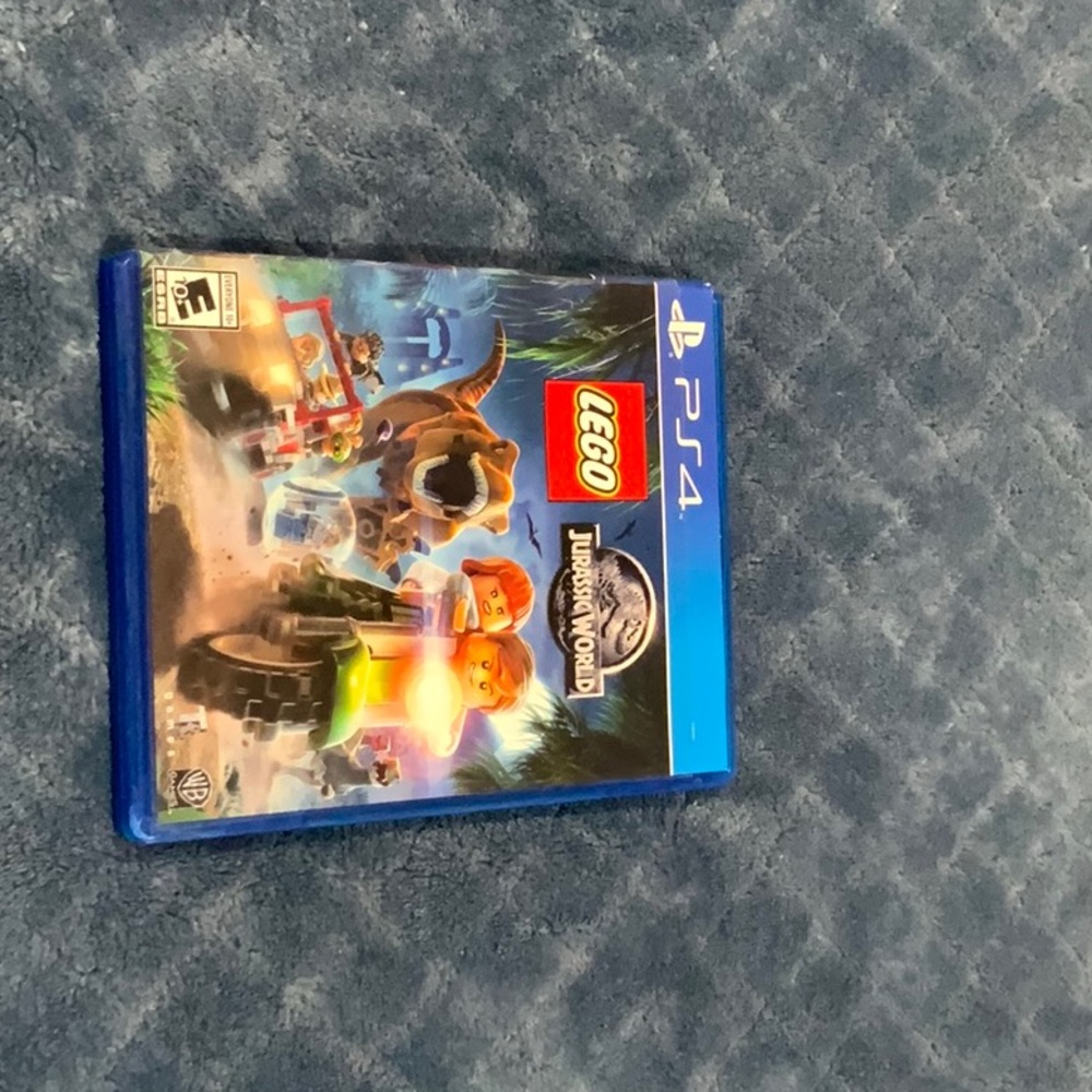Lego Jurassic Park for PS4